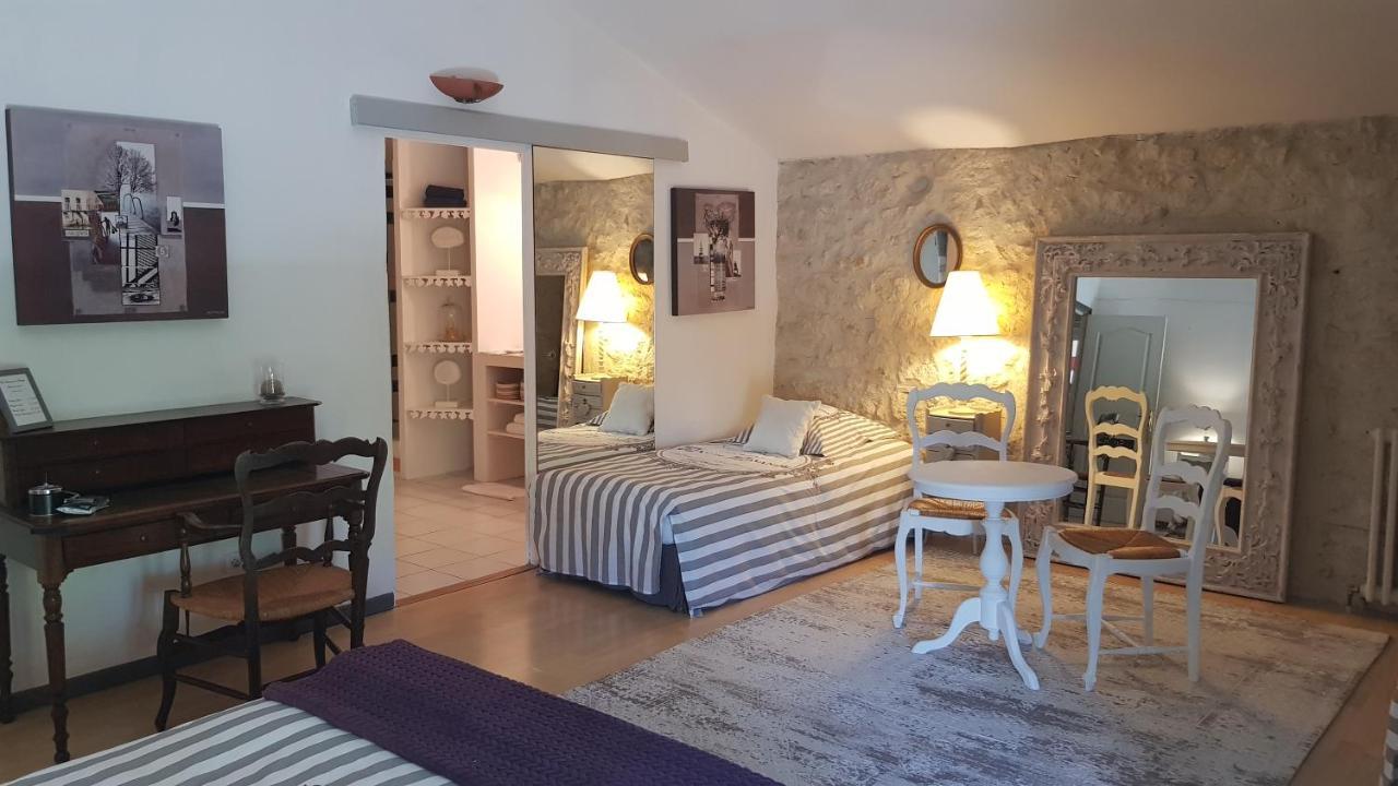 Bed and Breakfast La Demeure Du Pressoir Cuxac-d'Aude Екстер'єр фото