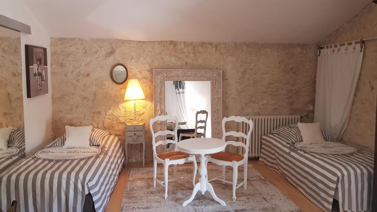 Bed and Breakfast La Demeure Du Pressoir Cuxac-d'Aude Екстер'єр фото