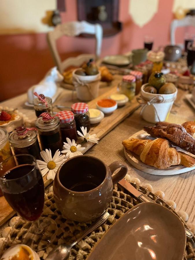 Bed and Breakfast La Demeure Du Pressoir Cuxac-d'Aude Екстер'єр фото