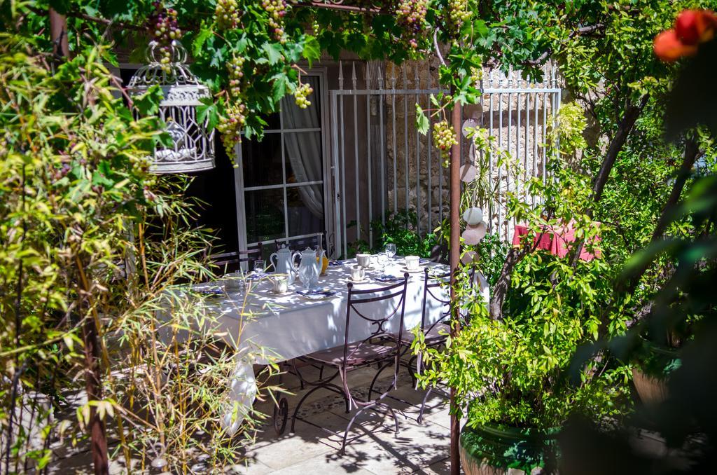 Bed and Breakfast La Demeure Du Pressoir Cuxac-d'Aude Екстер'єр фото