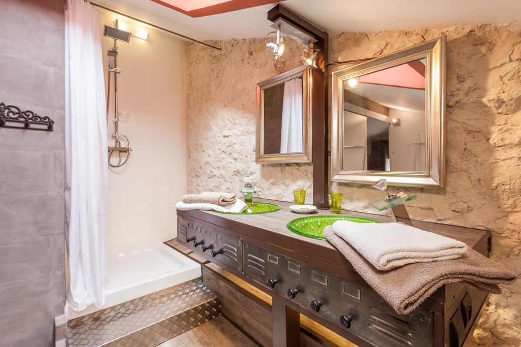 Bed and Breakfast La Demeure Du Pressoir Cuxac-d'Aude Екстер'єр фото